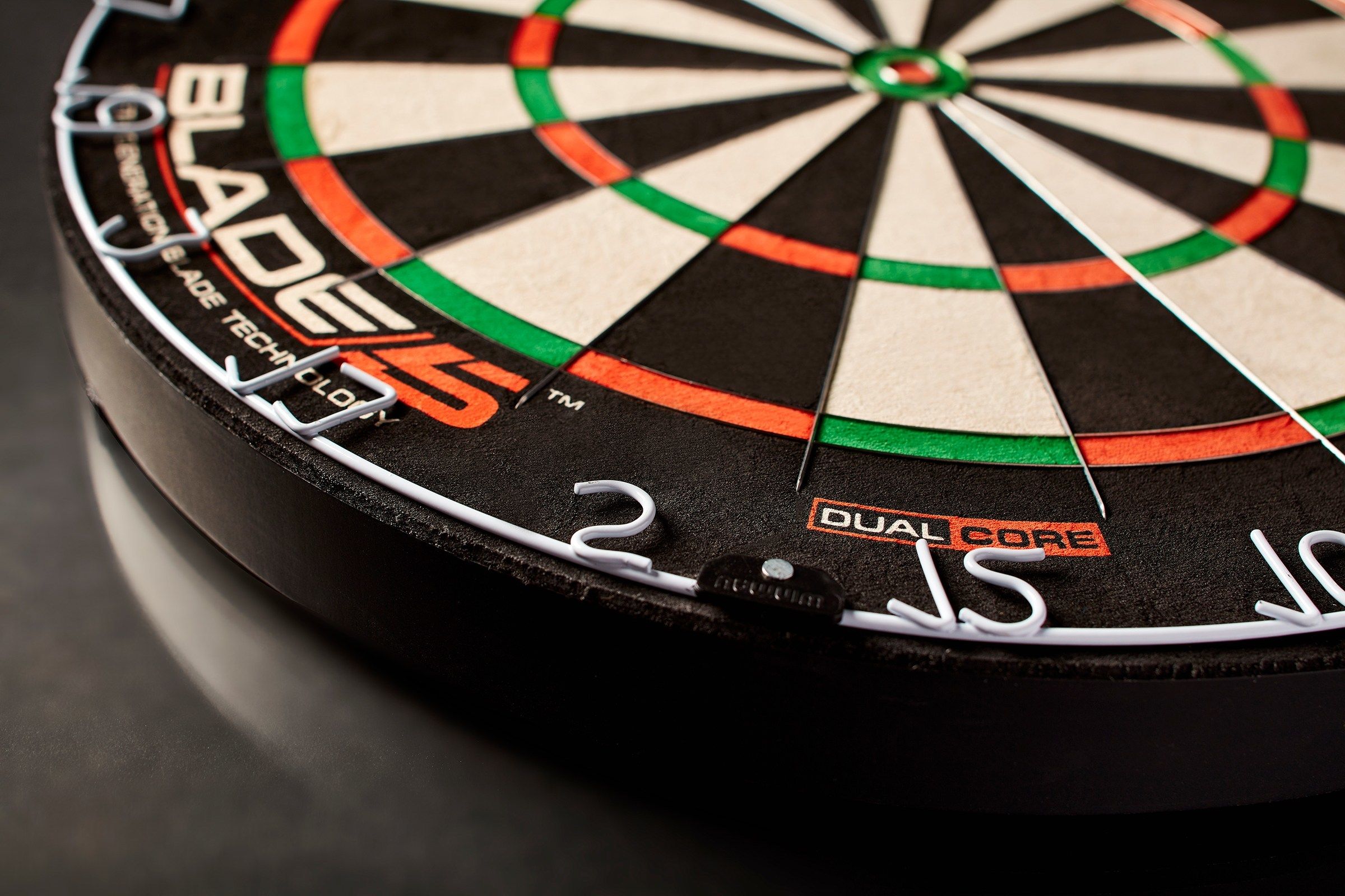 Winmau Blade 5 Dual Core Dartboard Review The Dart Room