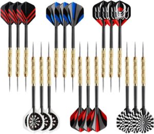 accmor steel tip darts